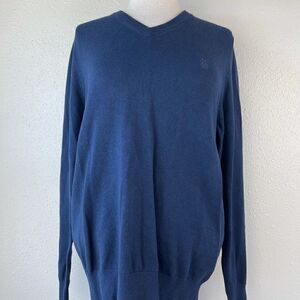 NWT IZOD Men’s Blue Sweater Size S